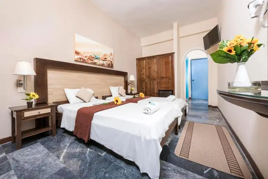 Potamaki Beach Hotel