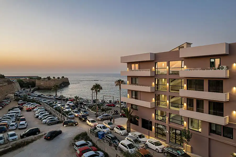 Theta Boutique Hotel