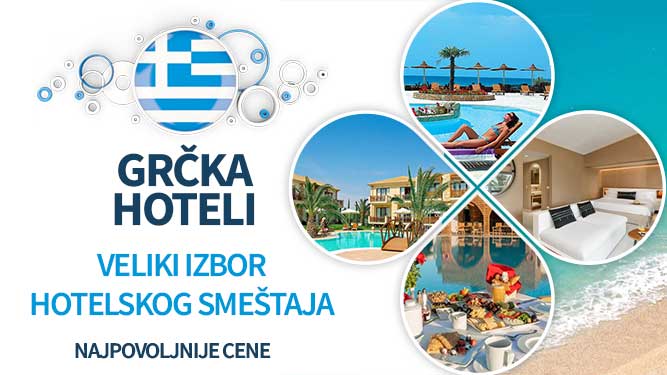 Grčka hoteli Grčka hoteli